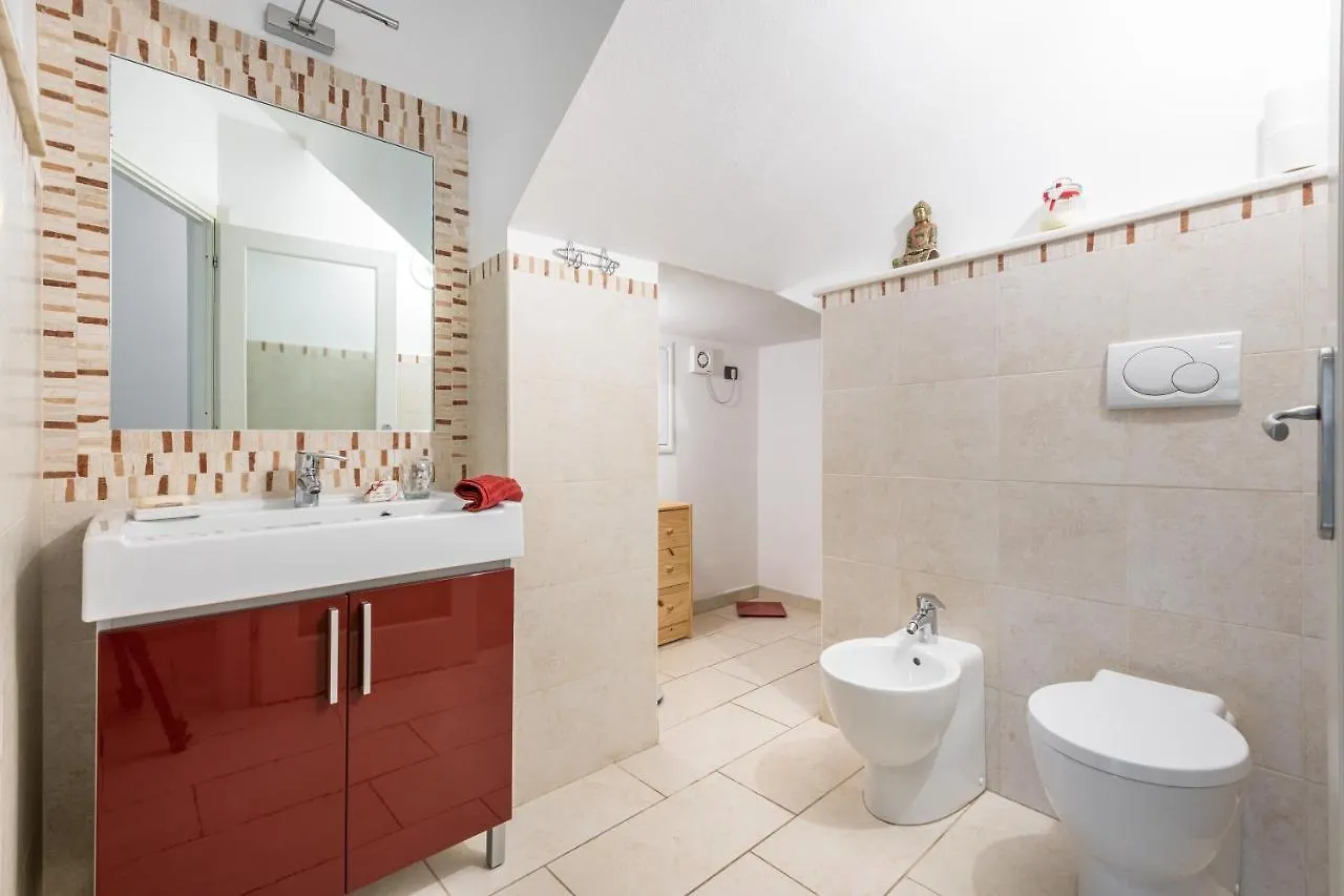 Nuraya Villa Capoterra Italië