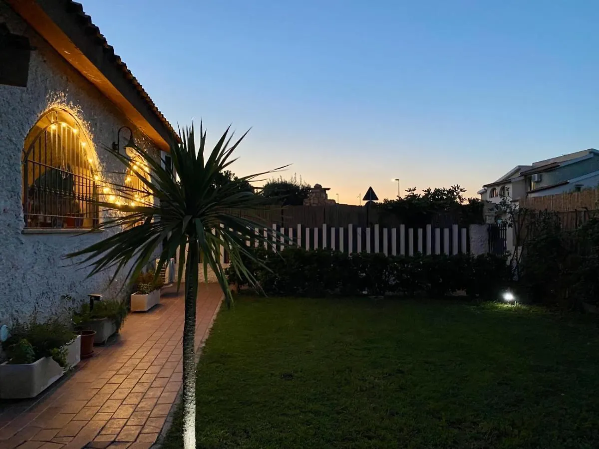 Nuraya Villa Capoterra