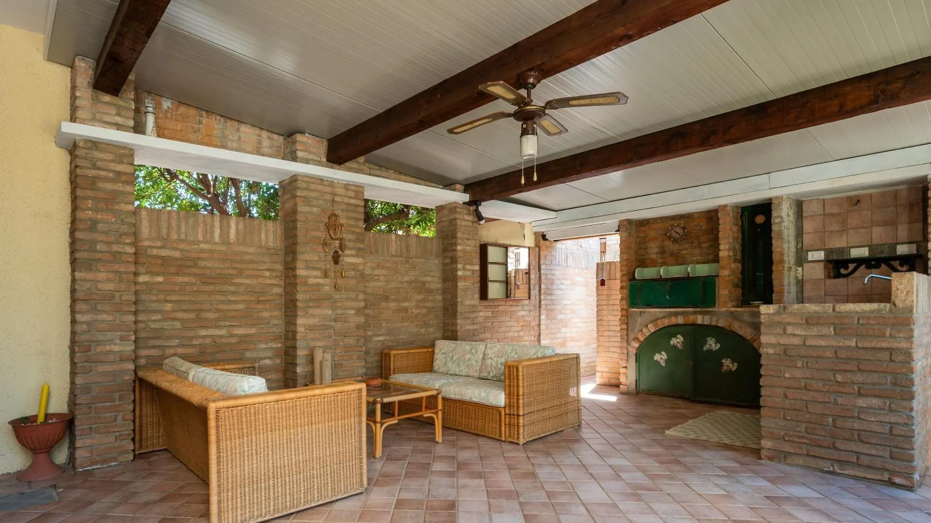 Nuraya Villa Capoterra