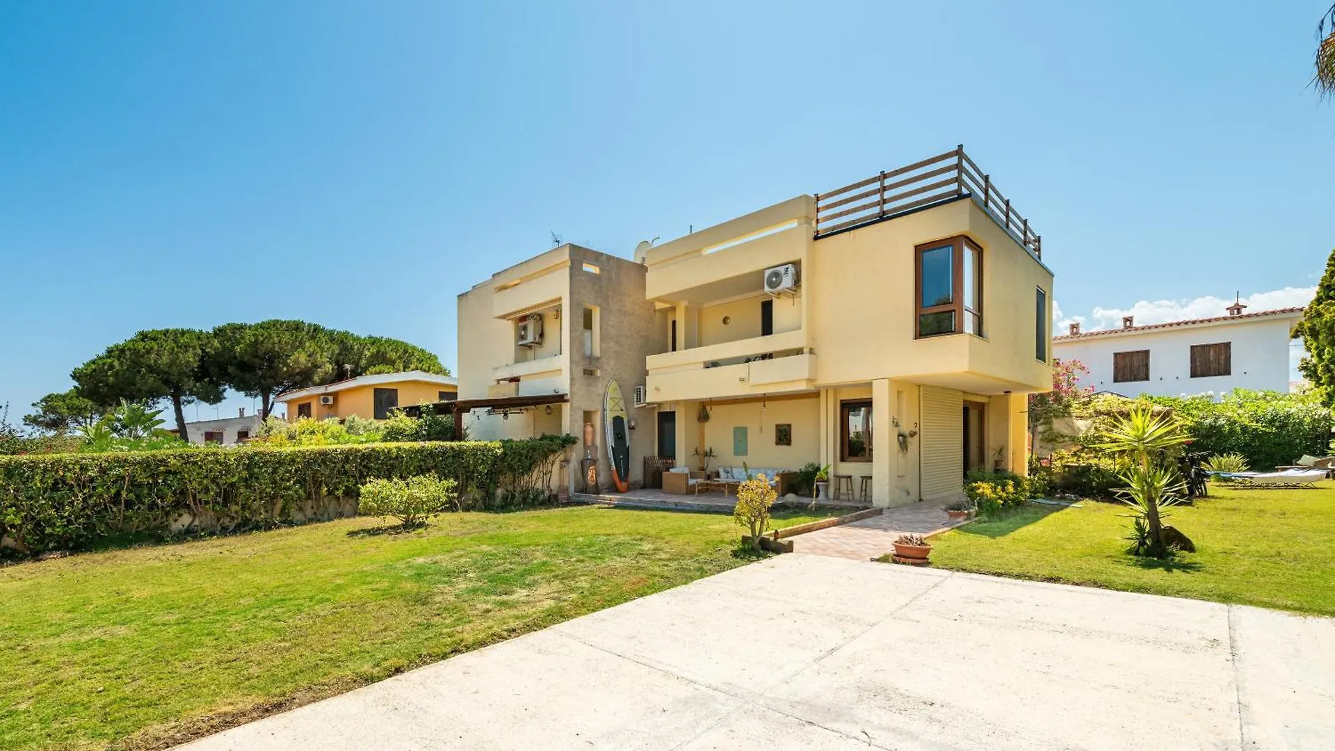 Nuraya Villa Capoterra 0*,  Italië