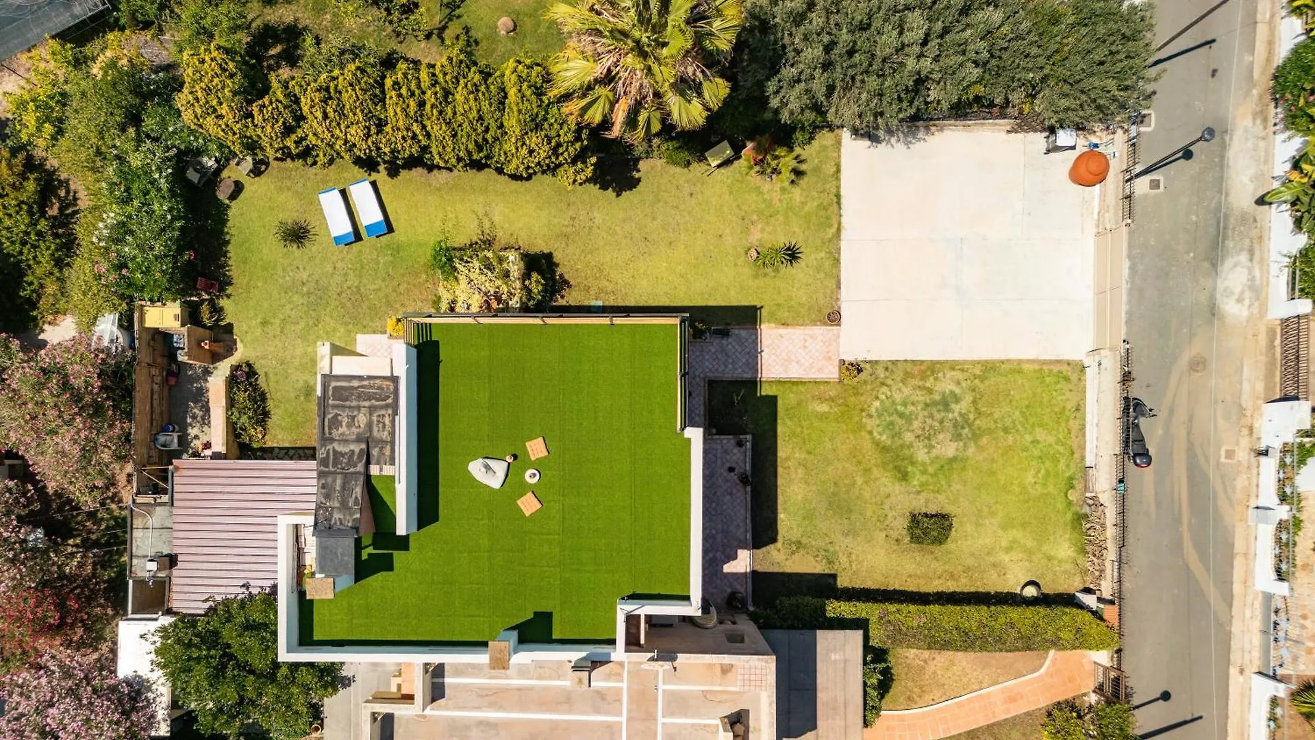 Nuraya Villa Capoterra Italië
