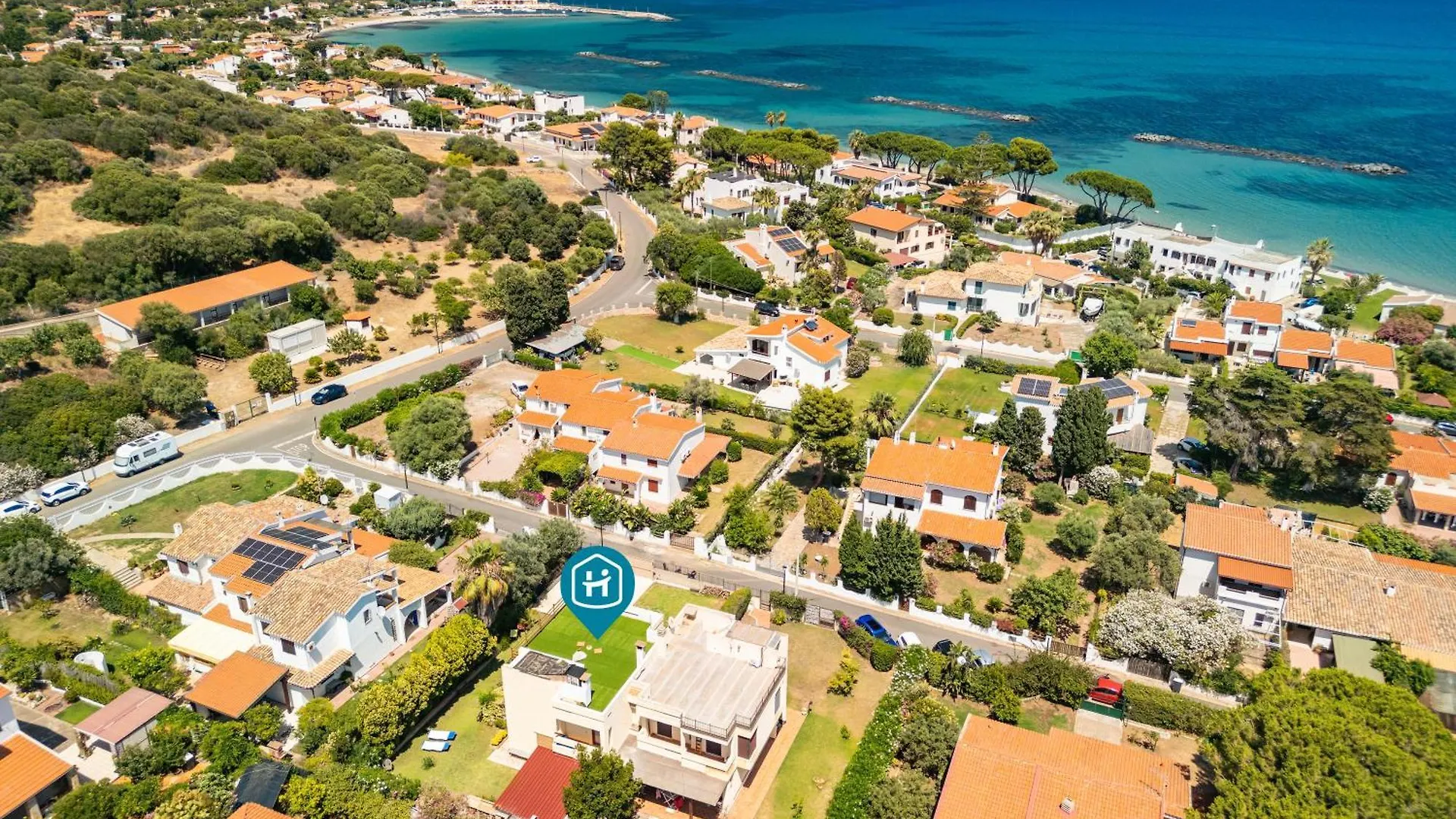 Nuraya Villa Capoterra