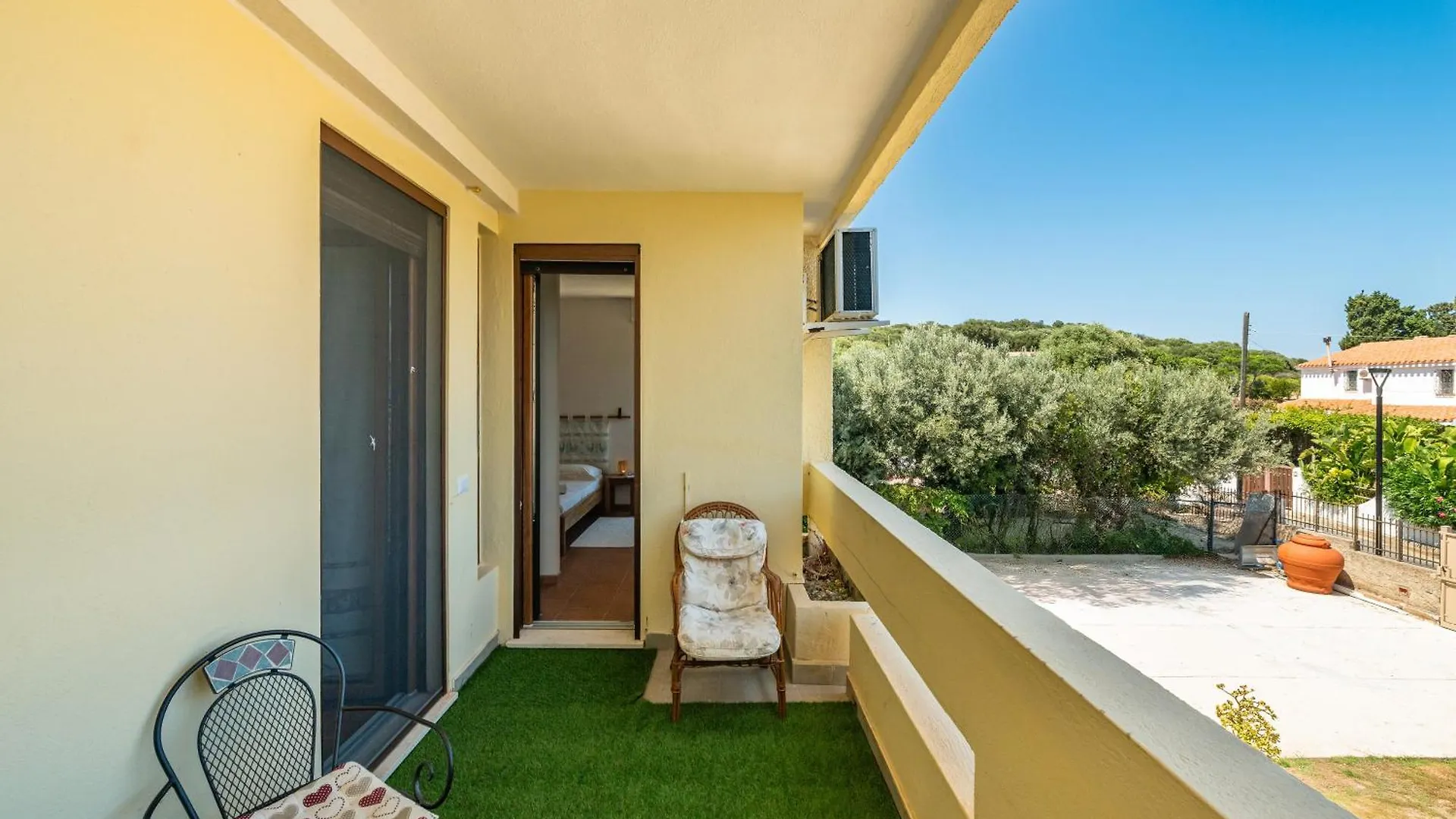Nuraya Villa Capoterra