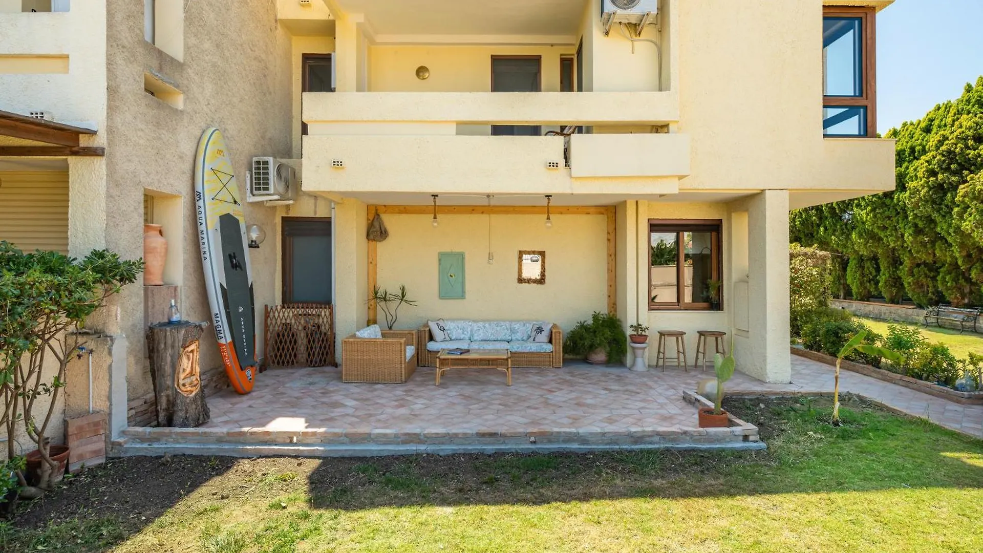 Nuraya Villa Capoterra Italië