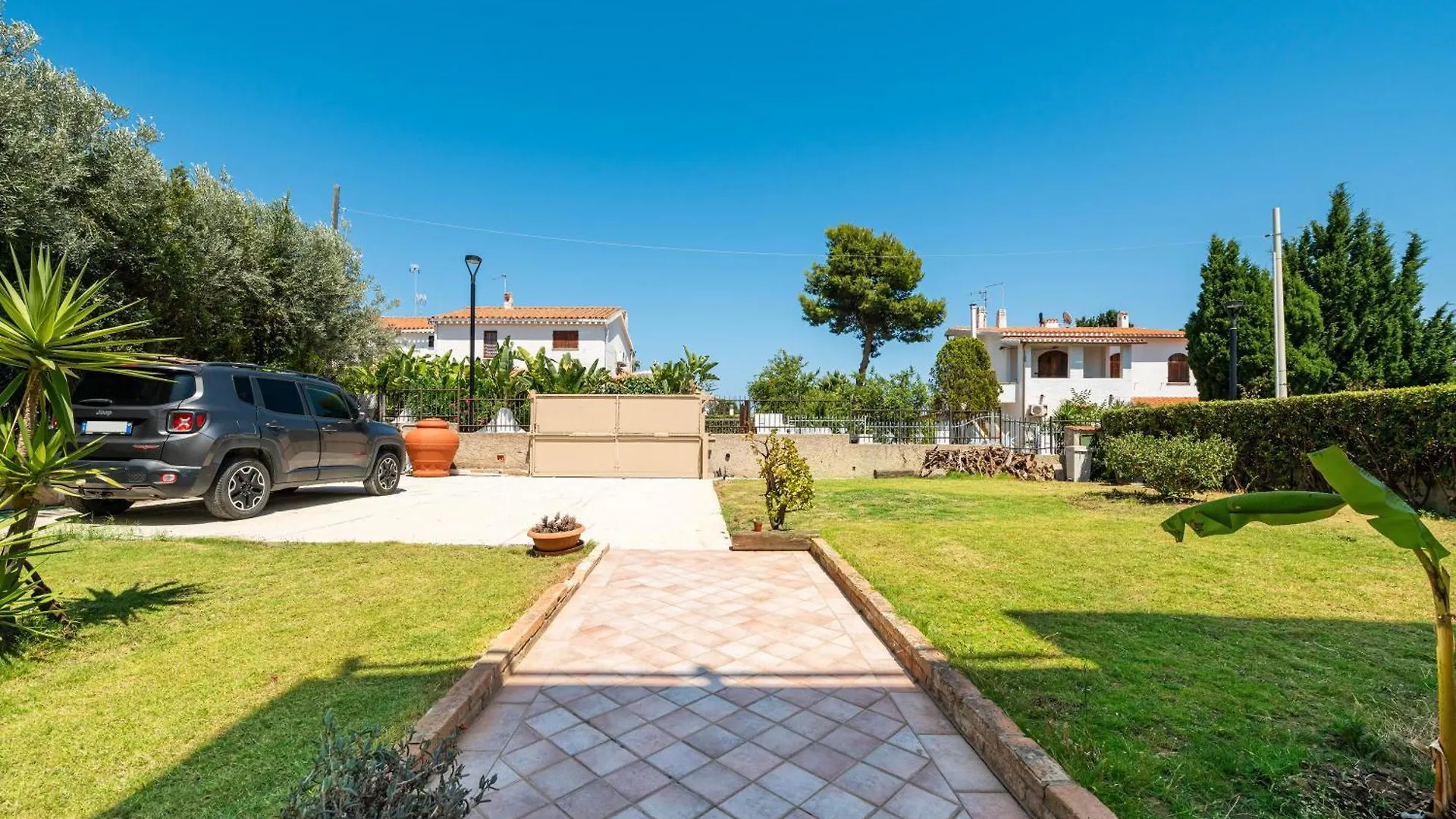 Nuraya Villa Capoterra Italië