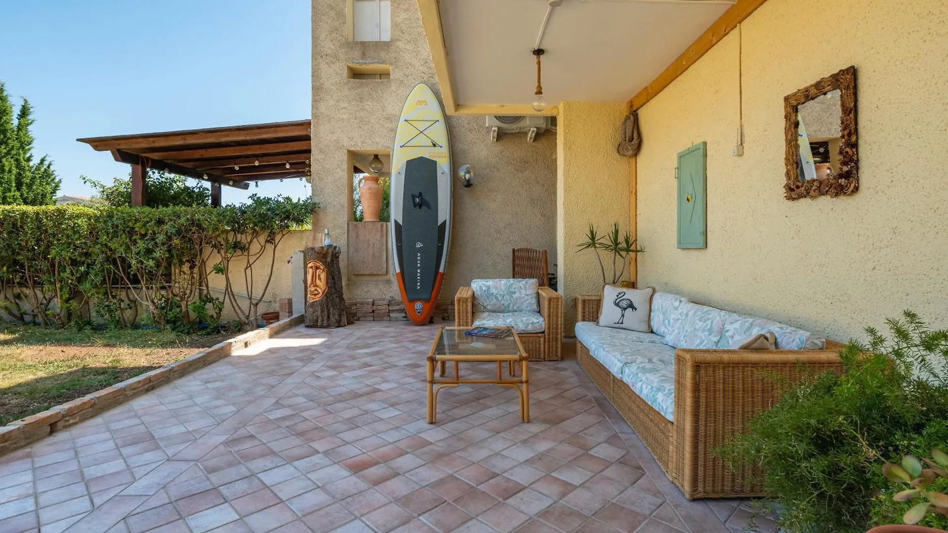 Nuraya Villa Capoterra