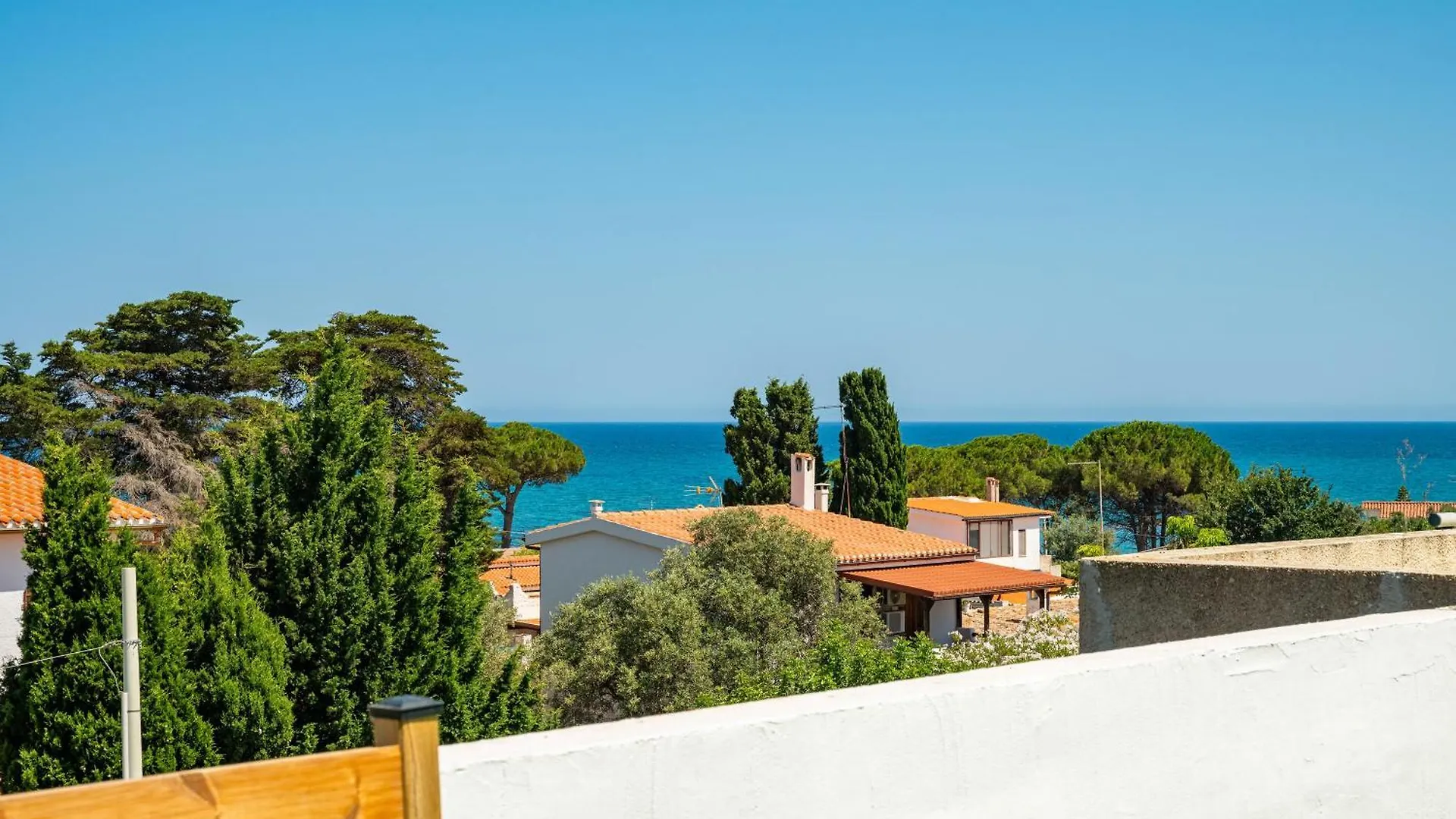 Nuraya Villa Capoterra Olaszország